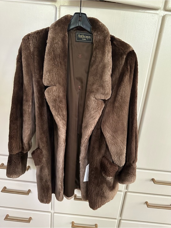 Anthonys Furs Jackets & Blazers - Luxurious Sheared Beaver Coat